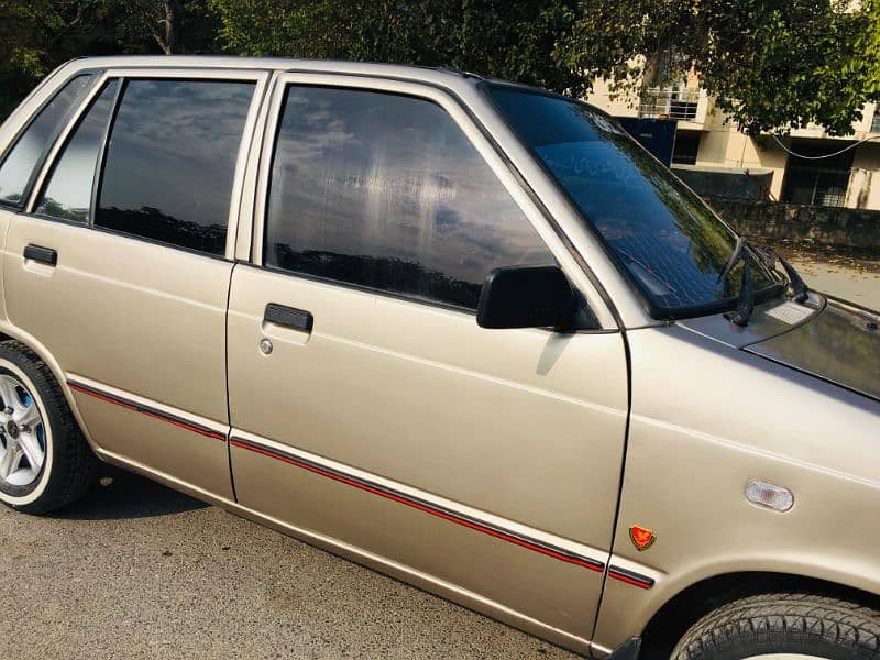 Suzuki Mehran VX 2016 2