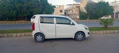 Suzuki Wagon(R) VXL 2017