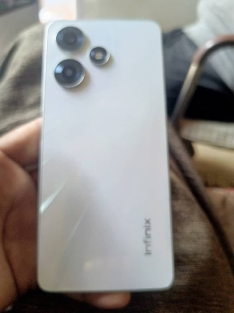 Infinix hot 30 0