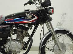 Honda CG 125 2019 Model