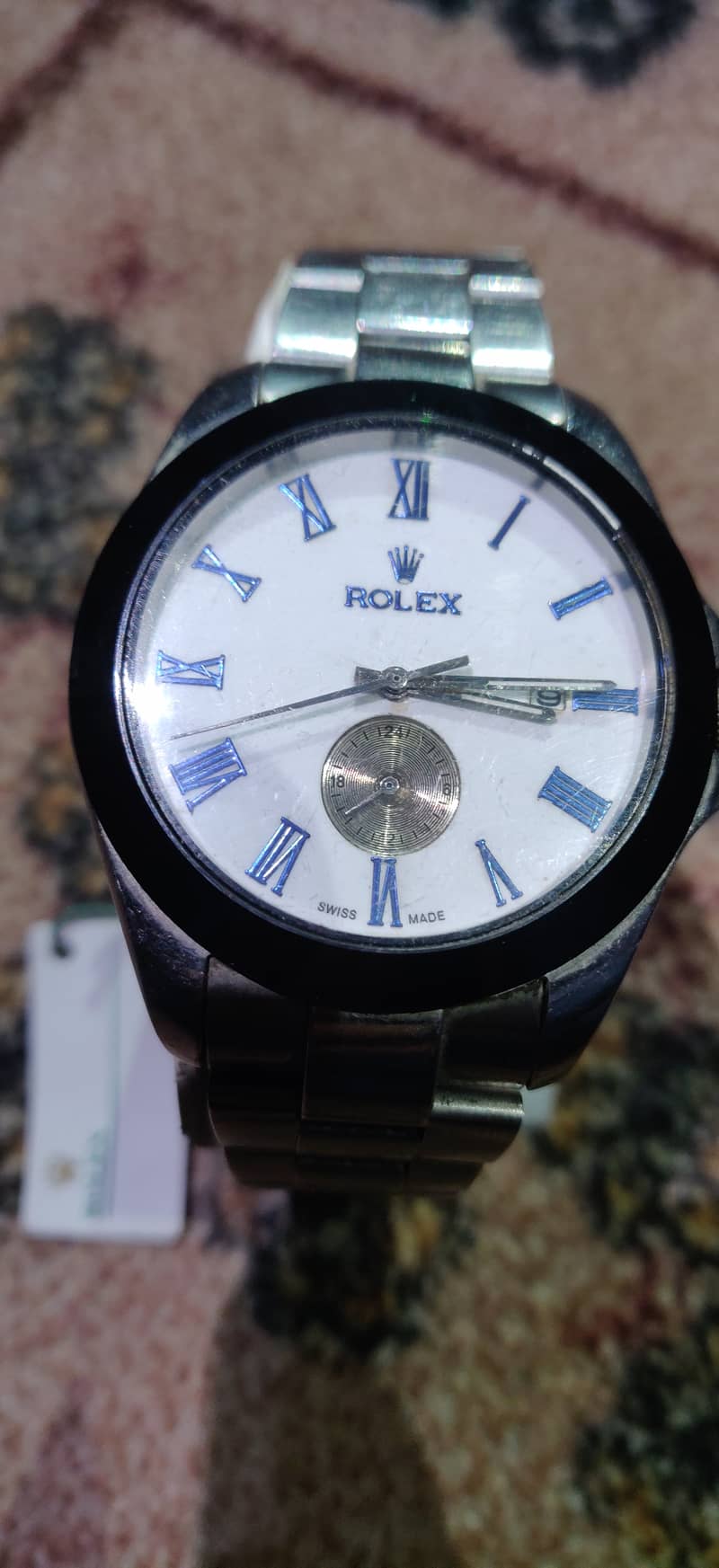 Rolex CL5 72200 Model 0