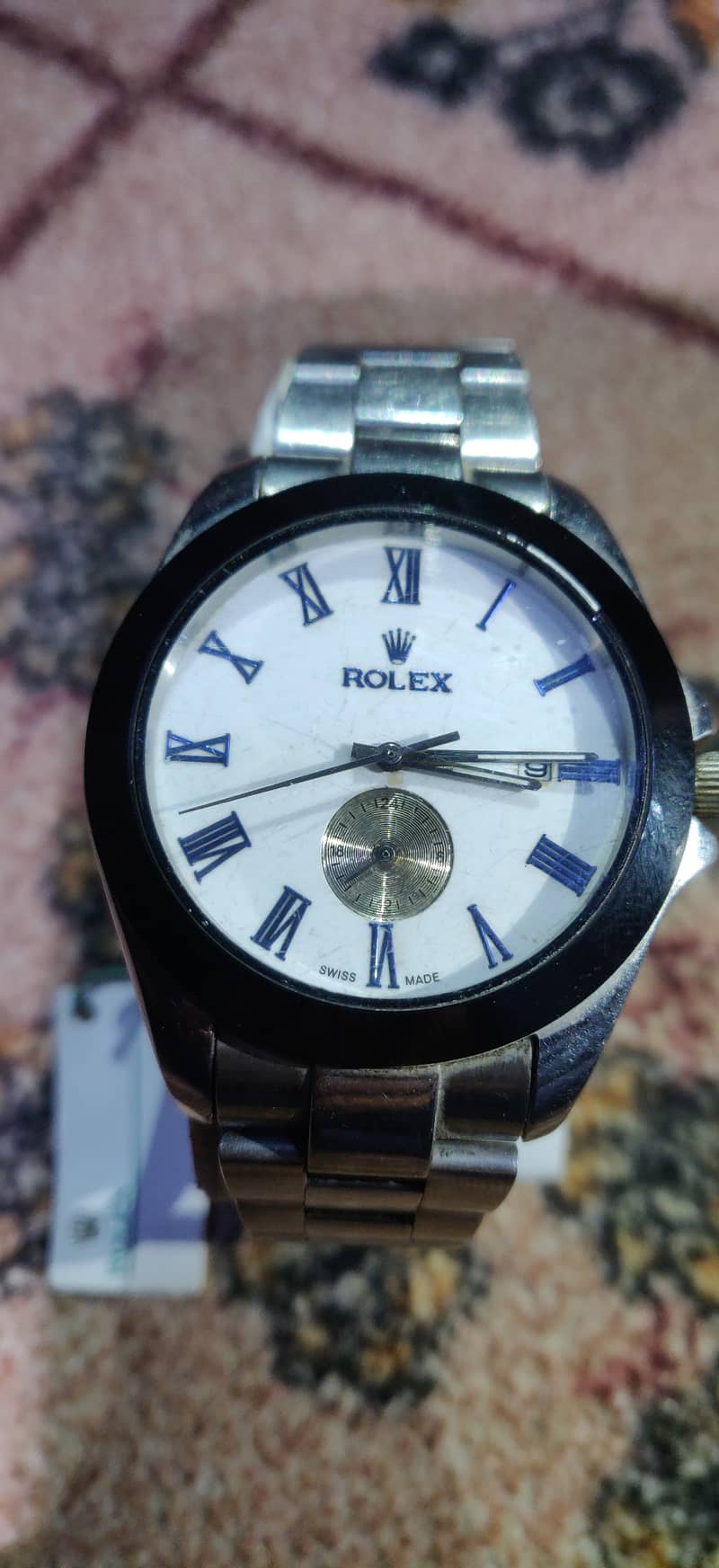 Rolex CL5 72200 Model 1