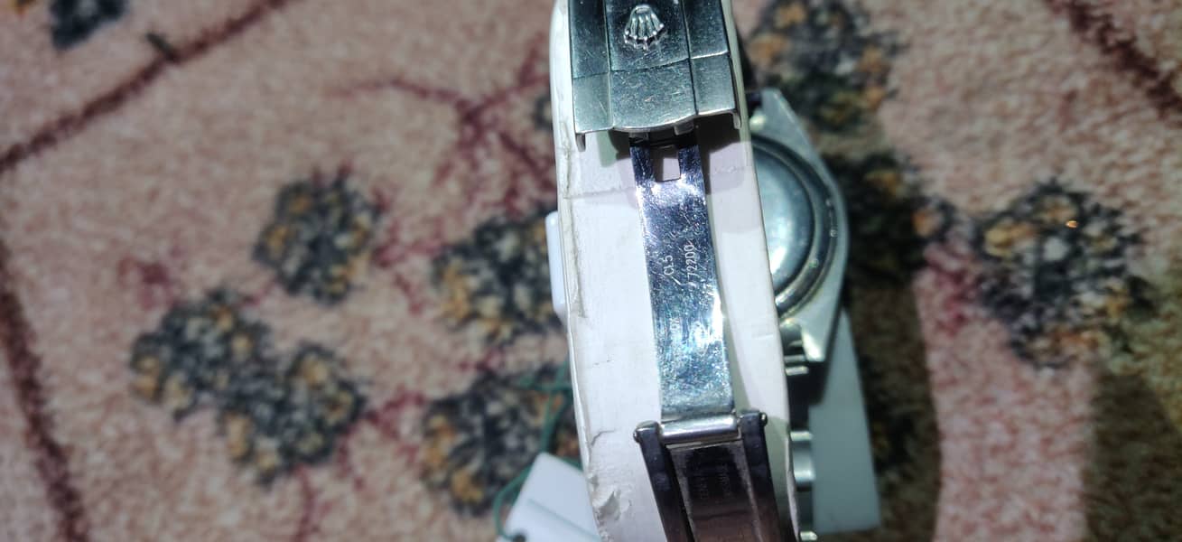 Rolex CL5 72200 Model 3