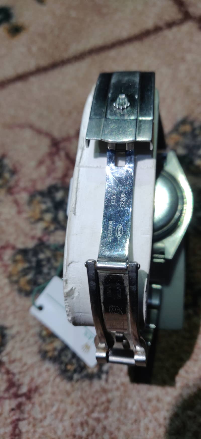 Rolex CL5 72200 Model 6