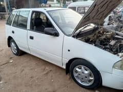 Suzuki Cultus VXR 2007