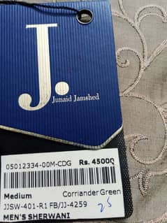 j. sherwani