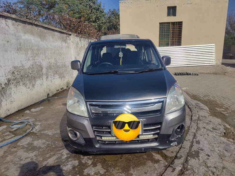 Suzuki Wagon R 2017 0