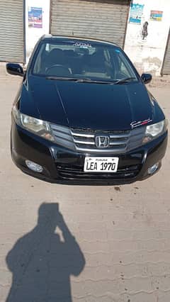 Honda City IVTEC 2013