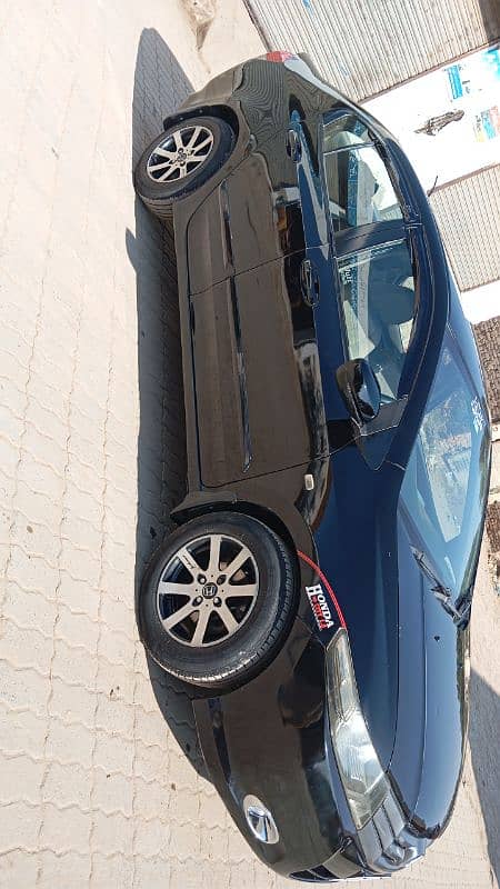 Honda City IVTEC 2014 2