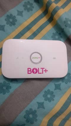 zong bolt plus