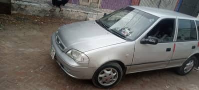 Suzuki Cultus VXR 2006