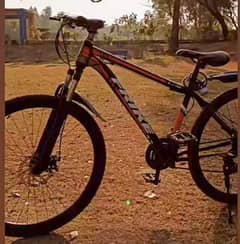 26 inch freak mountain bike 10/10 excellent condition