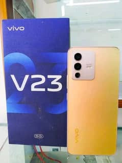 vivo v23 12/256 GB 03240537819 my WhatsApp number