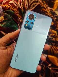 Infinix note 12