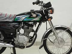 Honda CG 125 2023 Model