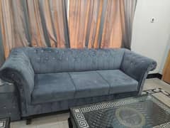 5 Seater Sofa Set