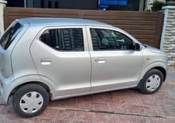 Suzuki Alto 2021