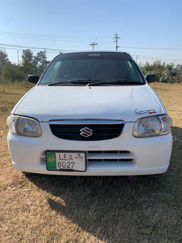 Suzuki Alto 2007 0