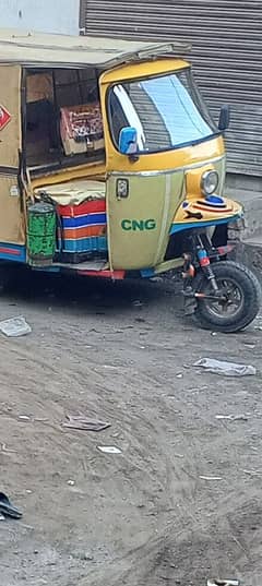 Tez raftaar Auto rickshaw