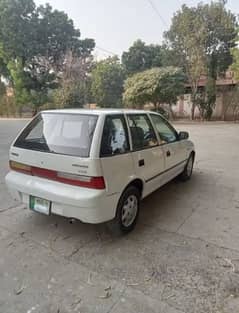 Suzuki Cultus VXR 2007