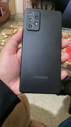 Samsung a72 pta approved urgent for sale