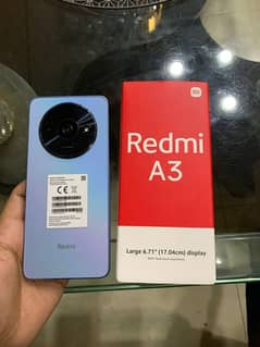 Redmi A3 ( read description)