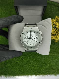 Hublot Chronograph Automatic Watch For Sell.