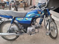 Honda CD-70 for sale