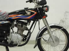 Honda CG 125 2018 Model