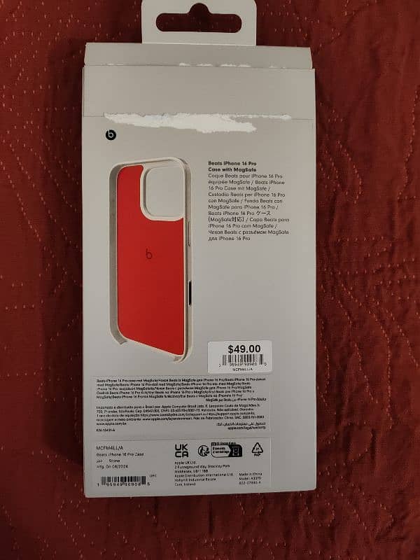 Iphone 16 Pro cases 1