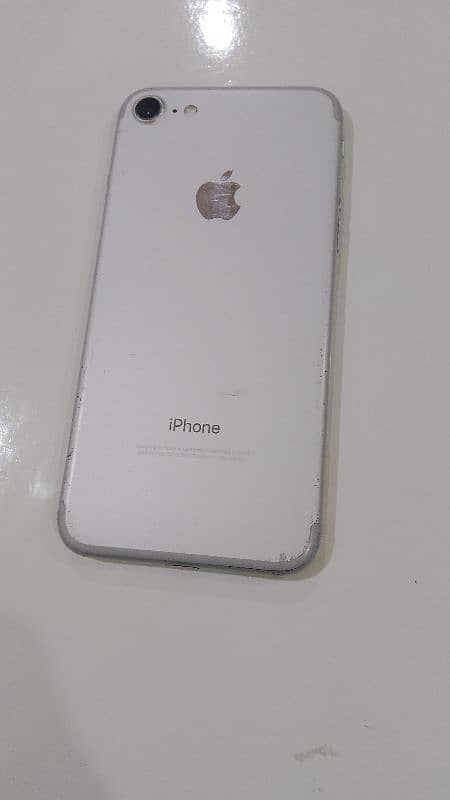 I phone 7 32gb  non pta All ok 1