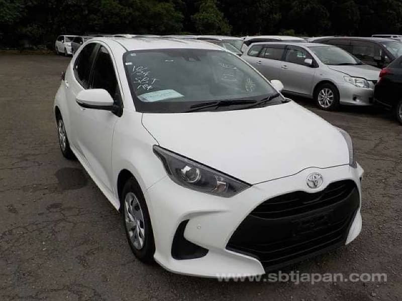 Toyota Yaris 2021 4-Grade 2025 Import swift wagon r cultus 2024 2024 3