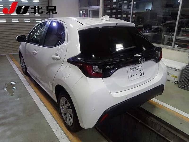 Toyota Yaris 2021 4-Grade 2025 Import swift wagon r cultus 2024 2024 17