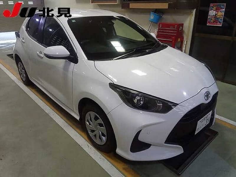 Toyota Yaris 2021 4-Grade 2025 Import swift wagon r cultus 2024 2024 19