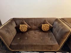 sofa 123 for sale lik new condition