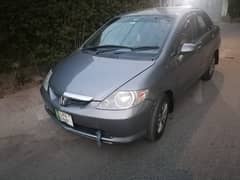 Honda city 2004 non accident family car sale