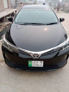 Toyota Corolla XLI 2018.03008002409