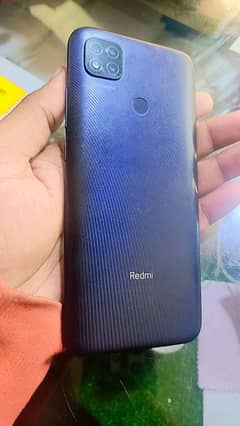 Redmi 9C . . . 1 hand Use set 4+128 GB