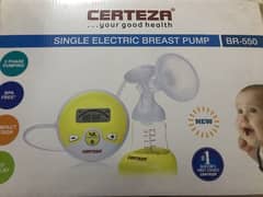 electric breastfeed pump