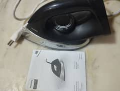 Philips classic Dry iron