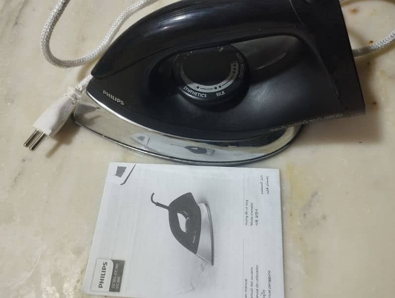 Philips classic Dry iron 0