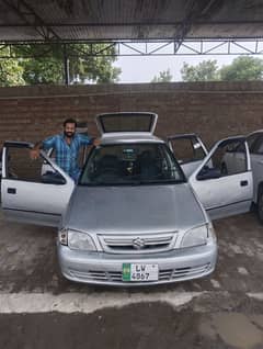 Suzuki Cultus VX 2006