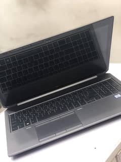 HP Zbook 15 jamcut g5