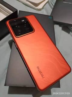 realme GT7 pro 12/512 GB 03230916581 my what'sap number