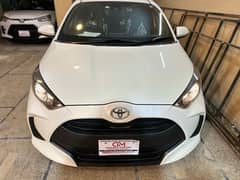 Toyota Yaris 2021 4 Grade Arrival Mid December 2024 swift cultus 2023