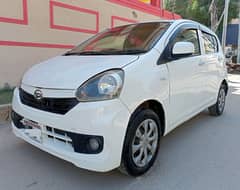 Daihatsu Mira model 2014