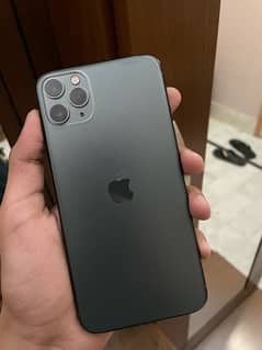 Iphone 11Pro Max PTA APPROVED