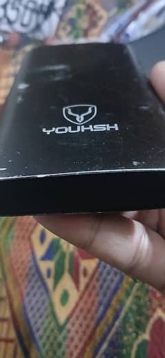 Youksh Power Bank