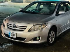 Toyota Corolla Altis 2010