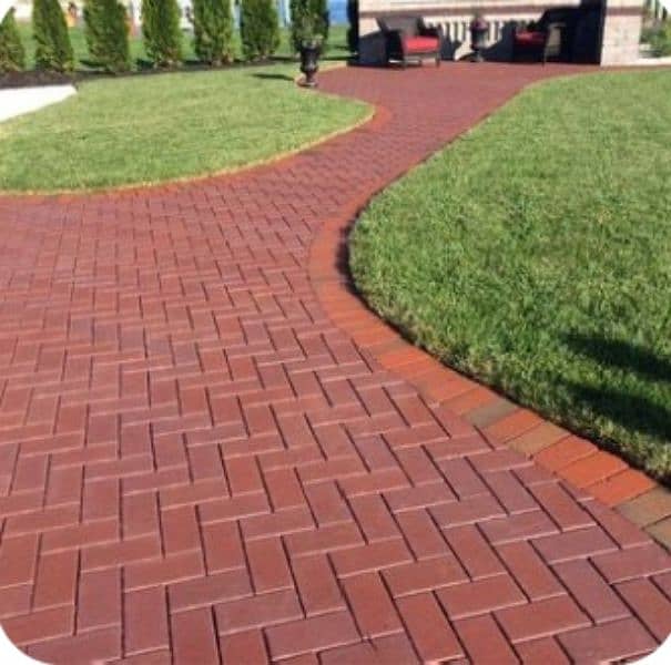 Tuff Tiles / CC Tiles / Pavers / Blocks / Tiles / Kerb Blocks 2